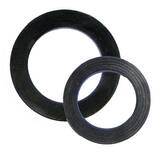 Abbott Rubber Co Inc 1 in. Rubber Meter Gaskets 100 Pack AGT120R at Pollardwater