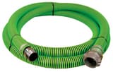 Abbott Rubber Co Inc 3 in. x 20 ft. All Weather Suction Hose MNPSM x Female Quick Connect A1220300020CN at Pollardwater