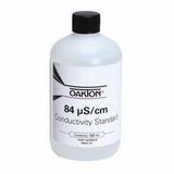 Oakton Instruments 500ml 84 µS Standard Conductivity or TDS Calibration Solution OWD0065316 at Pollardwater