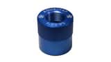 AquaTap 1 in. IPS Corporation Stop Adapter for Tapping Machine AAT1IM at Pollardwater