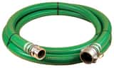 Abbott Rubber Co Inc 1-1/2 in. x 20 ft. PVC Suction Hose MxF Quick Connects A1240150020CE at Pollardwater