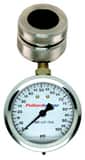 Pollardwater 100 psi Inspection Pressure Test Gauge (Less Case) PP67103 at Pollardwater