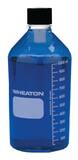 Wheaton IndustriesSampler®1000ml替换瓶适用于I＆II开放式水抢采样器W990477在Pollardwater