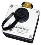 Global Water Instrumentation Garden Hose Pressure Logger 3/4 in. FGHT GPL200G at Pollardwater