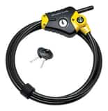Master Lock® 6 ft. Python Adjustable Locking Cable M8413KACBL6 at Pollardwater