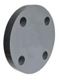 4 in. Flanged Cast Iron Blind Flange MCIBFB11 at Pollardwater