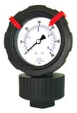 Engineered Specialty Products Gauge with Diaphragm Seal E701LDS252B at Pollardwater