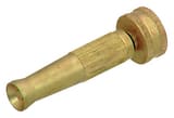 Dixon Valve & Coupling 3/4 in. GHT Solid Brass Adjustable Hose Nozzle DBTN75 at Pollardwater