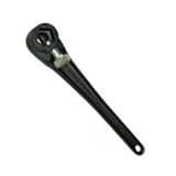 Lowell Corporation Model 52F Long Handle Hydrant Ratchet Wrench L5290195824 at Pollardwater