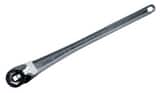 Lowell Corporation Model 52F 1-3/4 in. Long Handle Hydrant Ratchet Wrench L5290195828 at Pollardwater