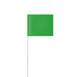 Blackburn 4x5 Green Marking Flag 24