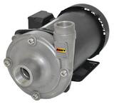 AMT 1-1/2 in. 3 hp 1ph 115-230V High Head Motor Driven Centrifugal Pump A490A95 at Pollardwater