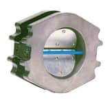 Flexi Hinge Valve Company Blower Check Valve 6 in. Wafer Style F65184330 at Pollardwater