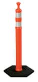 VizCon Grabber-Tube® 28 in. with 12 lb Rubber Base T28144TRU12 at Pollardwater