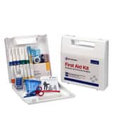 First Aid Only 50 Person First Aid Kit (197 Piece) F225UFAO at Pollardwater