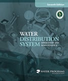 COLLARDWATER的CSUS水分配系统第6版手册UWDS