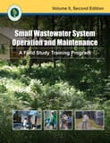 CSUS Small Waste Water System II 1st Edition Manual USWWS2 at Pollardwater