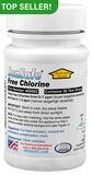 Industrial Test Systems Free Chlorine Test Strips 0-7 ppm Bottle of 50 I480002 at Pollardwater