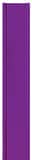Rhino Hybrid 3-Rail™ 4 x 66 in. Plastic Marking Flag in Purple RRPH366P at Pollardwater