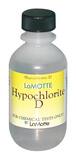 Lamotte 60ml Hypochlorite D Reagent Refill for 710502 Chlorine Bleach Test Kit L2790H at Pollardwater