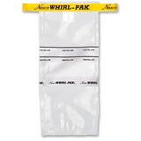 NASCO Whirl-Pak® 4-1/2 x 9 in. 18 oz. Polyethylene Write-On Bag 500 Pack EB01065WA at Pollardwater