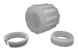 Blue-White Industries Tube Nut for A-100, A-200, A-100N, A-100NV and C-1100V Series BC3306 at Pollardwater