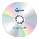 Emergency Kit B Instructional Video DVD IBLAV at Pollardwater