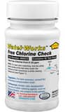 Industrial Test Systems Free Chlorine Test Strip (Bottle of 50) I480023 at Pollardwater