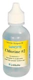 Lamotte #2 Chlorine Reagent 60 mL L4499WTH at Pollardwater