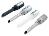 Koflo Corporation 1/2 in. Ceramic, Hastelloy® C and Kynar Chemical Injection Quill with Check Valve KQK55 at Pollardwater