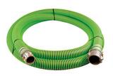 Abbott Rubber Co Inc 20 ft. EPDM Tubing in Green, Black A1220200020CE at Pollardwater