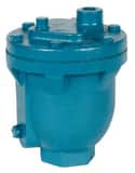 Figure 905 1/2 in. NPT Cast Iron 150 psi Air Release Valve V905D at Pollardwater