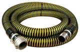 Abbott Rubber Co Inc 3 in. x 20 ft. Crushproof Suction Hose MNPSM x Female Quick Connect A1230300020CN at Pollardwater