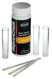 Hach Ammonia Nitrogen Test Strips 0-6 mg/L 25 Strips H2755325 at Pollardwater
