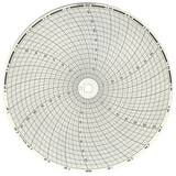Partlow 10 in. Dia. 0-5 Chart Paper 100/BX P31092771 at Pollardwater