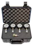 Pollardwater 2-1/2 in. Pressure Test Kit with Case PP67130 at Pollardwater