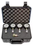 Pollardwater 160 psi Pressure Test Kit and Case PP67131 at Pollardwater
