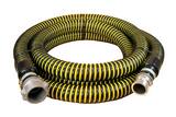 Abbott Rubber Co Inc 20 ft. PVC Tubing in Black, Yellow A1230200020CE at Pollardwater