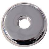 Sioux Chief 926-2PK2 1/2 CTS Chrome Snap One Floor & Ceiling Plate
