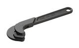 REED 11 in. Adjustable Wrench R02289 at Pollardwater