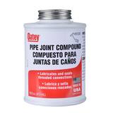 Oatey® Pipe Joint Compound 16 oz. Grey Pipe Joint Compound O31235 at Pollardwater
