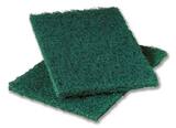 3M™ 9 in. Heavy Duty Scouring Pad in Green 3M7000045876 at Pollardwater