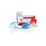 Impact Products ProGuard® 15 Piece Bloodborne Pathogen Kit with Germicidal Wipe I7353 at Pollardwater