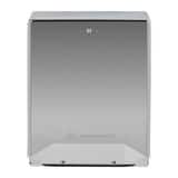 Georgia-Pacific Folded Towel Dispenser in Polished Chrome G56620 at Pollardwater