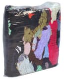 Buffalo Industries 25 lb. Bag of Multi-Color T-Shirt Rags BUF10084PB at Pollardwater