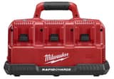 Milwaukee® 12/18V Rapid Charge Station M48591807 at Pollardwater