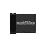 20 in. 4 mil Cross Laminated Polyethylene Wrap in Black A75002100 at Pollardwater