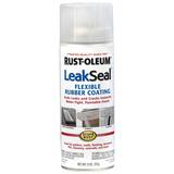 Rust-Oleum® LeakSeal® Rubber Flexible Spray in Clear R265495 at Pollardwater