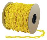 Accuform Signs Safety Chain Yellow 100 ft. APFC415 at Pollardwater