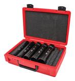 REED 1/2 in. Extended Socket Set 1 Tool R02640 at Pollardwater